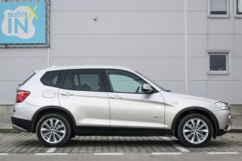 BMW X3 xDrive20d 135kW A/T - 4