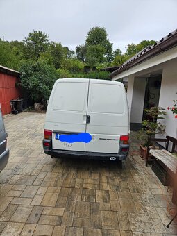 VW transporter T4 2.5 tdi 75kw - 4