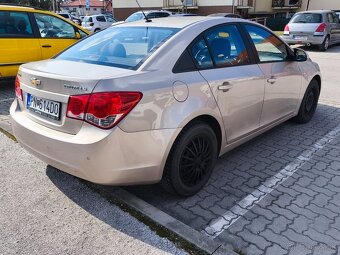 Chevrolet Cruze 1.6 91kw - 4