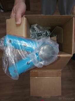 Záhradná hojdačka - 4