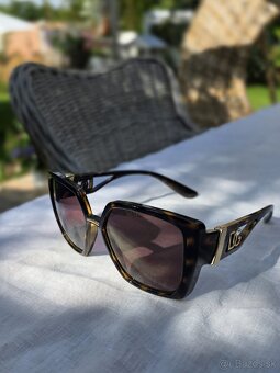 Dolce & Gabbana okuliare - 4