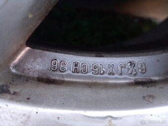 Predám dobové elektróny speedline - 4