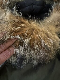 bunda - kabát MICHAEL KORS - 4