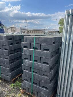 Mobilné oplotenie 3,5 x 2m Strong - 4