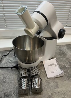 Tefal QB300138 Wizzo Kuchynský robot - 4