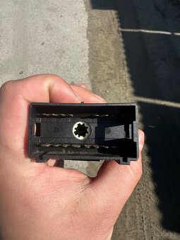 Prepínač svetiel Škoda Fabia 1 - 4