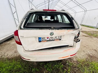Škoda Octavia Combi 1.6 TDI - 4