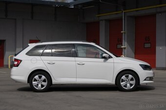 Škoda Fabia Combi 1.2 TSI 110k Ambition - 4
