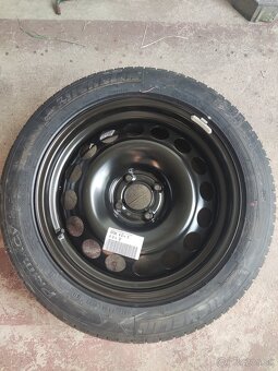 Rezerva 225/50 R17 - 4