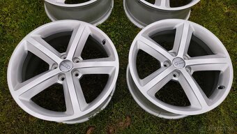 Elektróny Audi 5x112 R18 66,6mm - 4