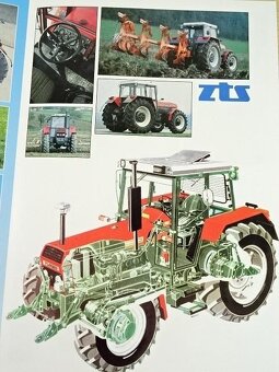 Predam hydrauliku zts 16245 SUPER - 4