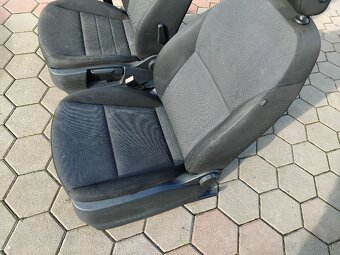 Vodičova sedačka octavia 3 - 4