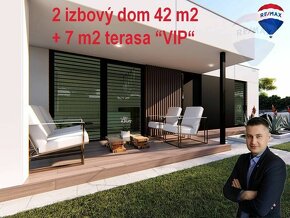 Predaj 2-izbový modulový dom - 4