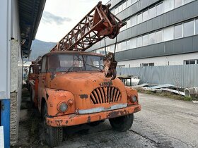 Tatra 138 ab063.2 autožeriav - 4