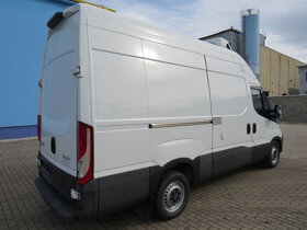 IVECO DAILY 35S15,E6,Man,CARRIER XARIOS 300,240V,L.pl 3,1m - 4