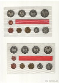 sady nemeckych minci  1998-1999 - 4