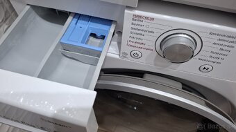 Inteligentná parná práčka 8kg LG - 4