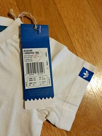 Detské tričko Adidas, veľk. 74, nové - 4