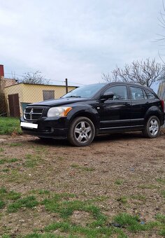 Vymením Dodge caliber 2008. 0940816752 - 4