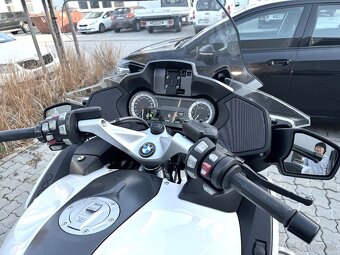 2018 BMW R 1200 RT - odpočet DPH - 4