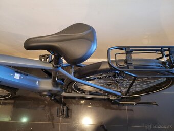 E bike Cube Touring Hybrid ONE - 4