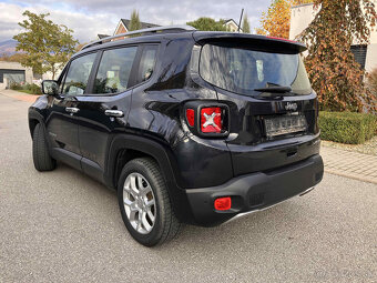 Jeep Renegade 1.4 Limited automat Panoramaticka strecha - 4
