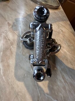 Campagnolo prehadzovačka. - 4