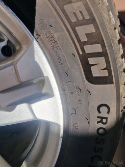 Michelin Crossclimate-2, 2024, 235/60/18 - 4