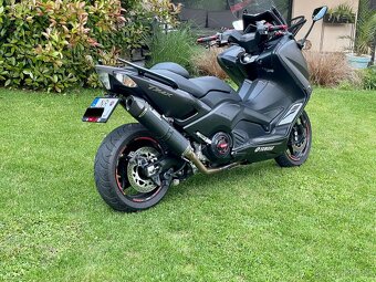 YAMAHA T-Max 530 BLACK EDITION ABS-PC-LED-MIVV-K&N-TC - TOP - 4