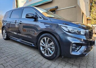 Kia Carnival 2.2-9míst-PREMIUM-TOP VÝBAVA1 - 4
