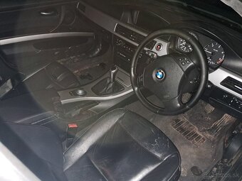 BMW E90 ROZPREDAM NA DIELY AUTODIELY NAHRADNE DIELY - 4