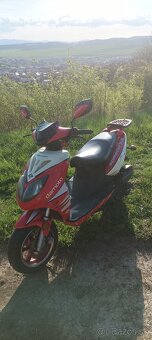 Adamoto speeder 506 125ccm - 4