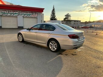 BMW rad 5 530d xDrive - 4