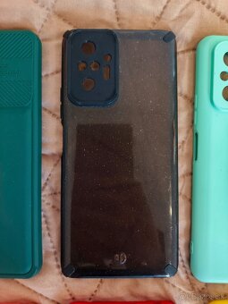 Zadné kryty - Xiaomi redmi note 10 pro - 4