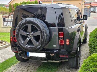 Land Rover Defender X-DYNAMIC HSE - 4