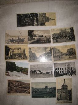 Zahraničné miestopisné pohľadnice - 4