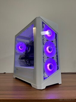 ☑️ Herný pc i7, Gtx1660Super, 16gb Ram, 512gb M2 - 4