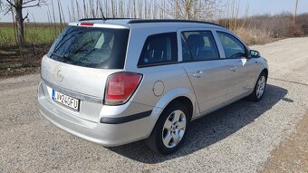Opel Astra 1.7 CDTI, nová STK - 4