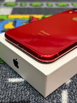 iPhone Xr 64GB Červený - 4