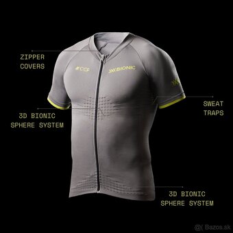 X-Bionic x Dryarn Colnago Cycling Festival dres - 4