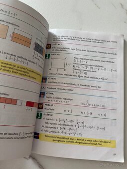 Učebnica - Matematika pre 7. ročník základných škôl - 4