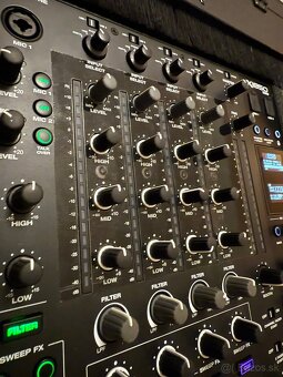 2x denon dj sc6000 + denon x1850 prime - 4