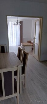 2 izbový byt prenájom Nitra staré mesto. - 4