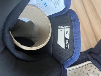 BAUER SUPREME MACH rukavice - 4