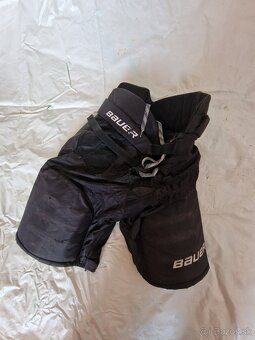 BAUER Nexus 400 – hokejové nohavice Junior L - 4