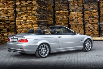 Bmw e46 cabrio 325i - 4