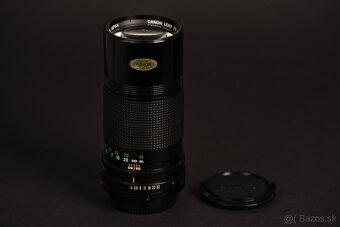 Canon FD 4/200mm - 4