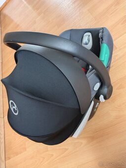 Cybex Aton B2 I-Size + Isofixová základňa Cybex Base One - 4