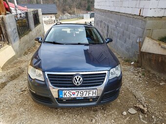 Passat B6 - 4