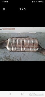 Stredovy tlmic bmw e 60 benzin - 4